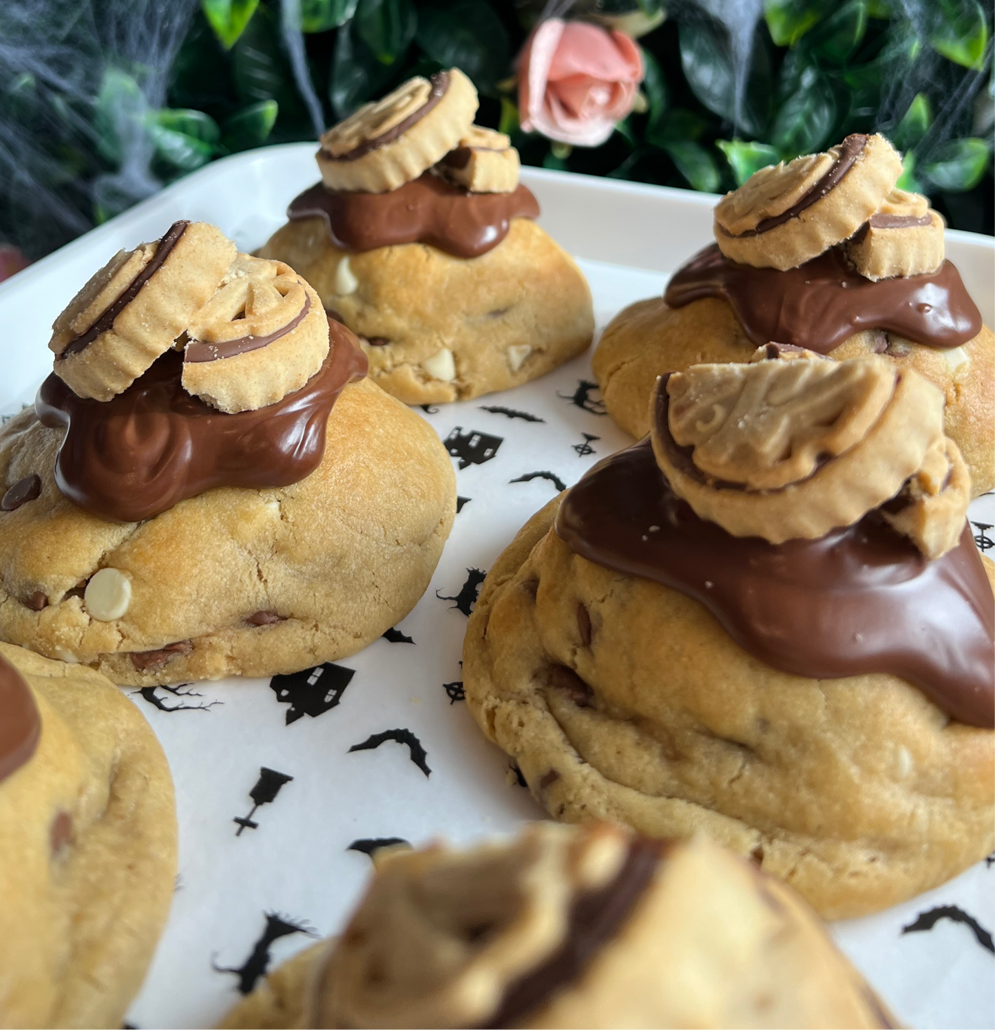 NYC cookie - Nutella biscuit