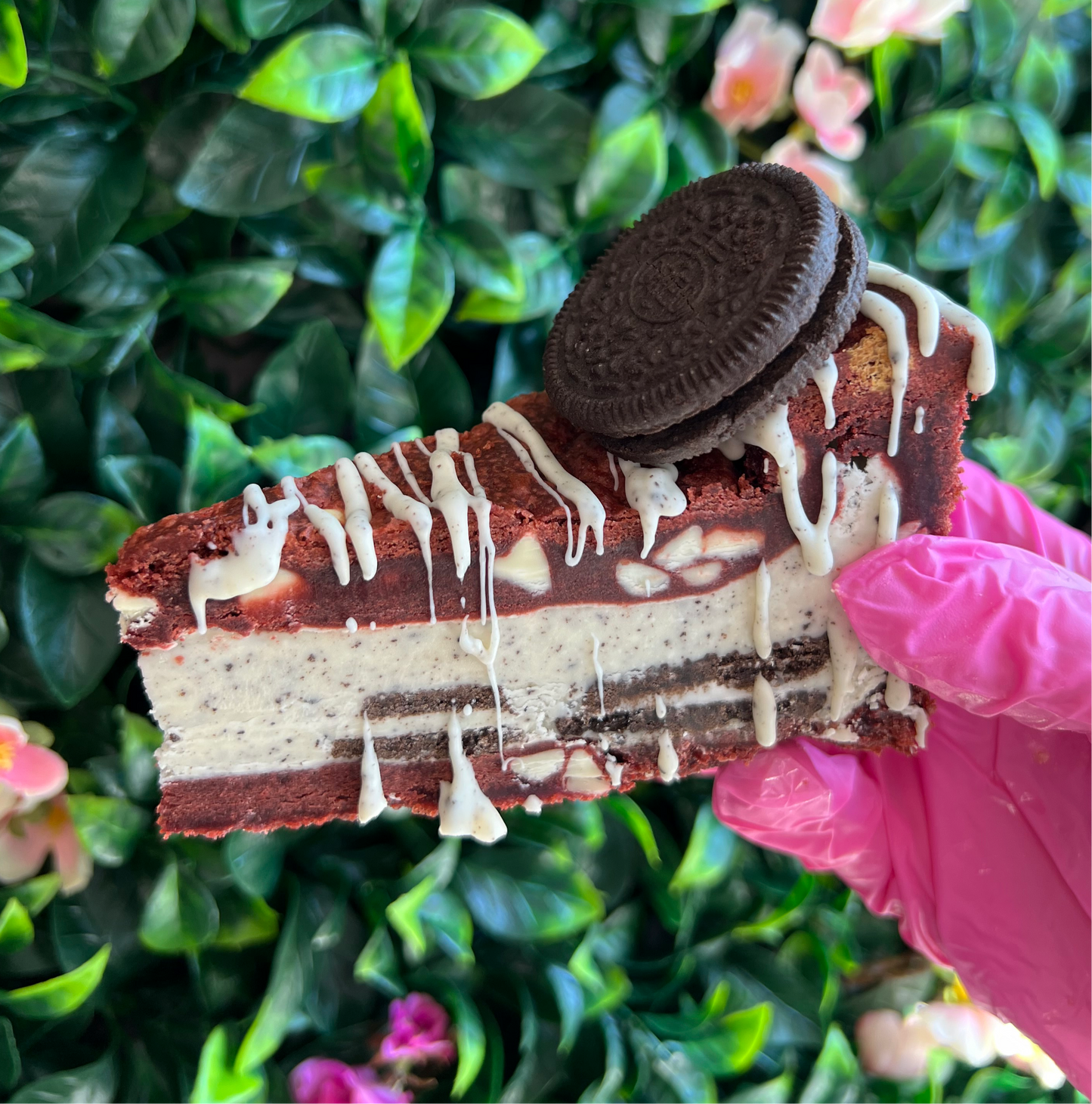 Cookie pie