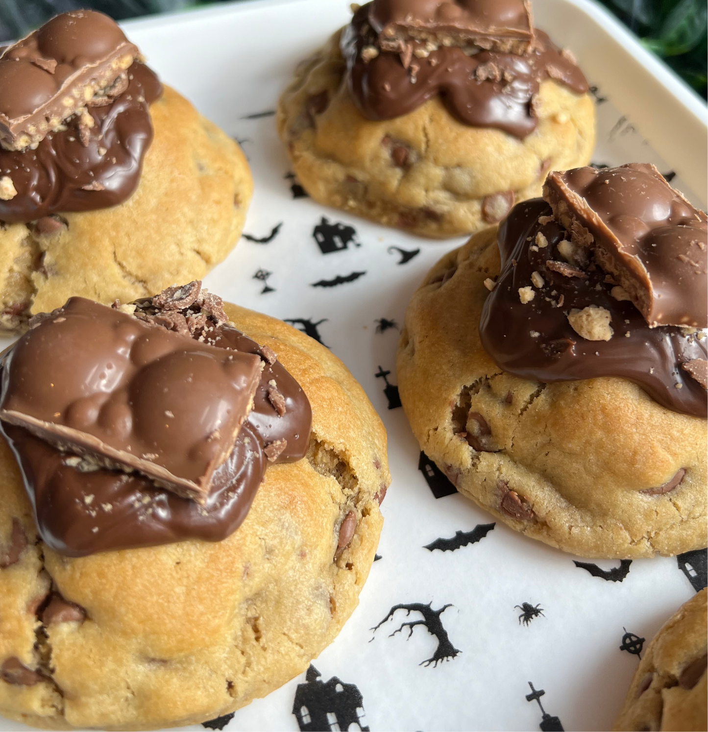 NYC cookie - Malteser