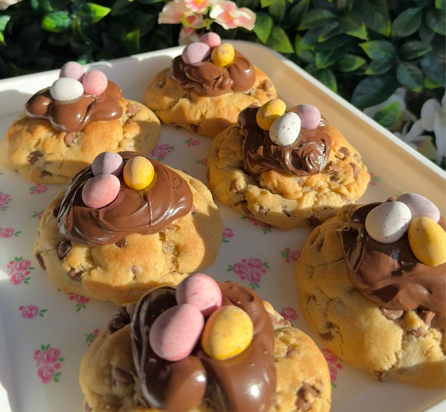 NYC Cookie - Mini Egg