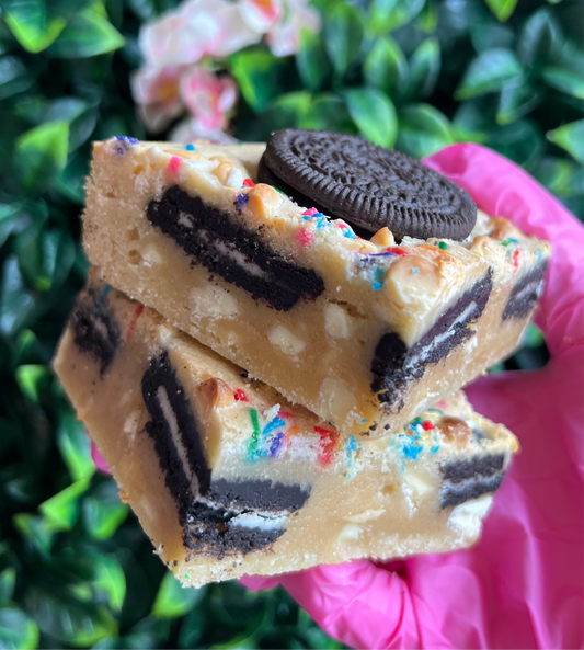 Blondie - Oreo funfetti